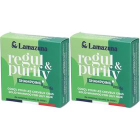 Lamazuna Festes Shampoo, sensible Kopfhaut