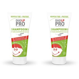 Duo-LP Pro Shampoing Poux A L'Huile Essentielle De Lavande Bio 200ml
