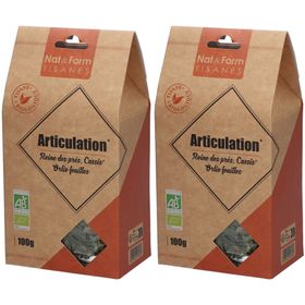 Nat&Form Tisane Articulation bio