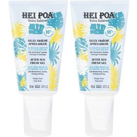 HEI POA® Frisches After-Sun-Gelee Mit Monoï de Tahiti AO und BIO Aloe Vera