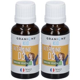 GRANIONS® Kid Vitamine D3