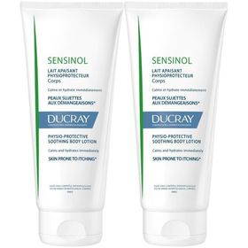 Ducray Sensinol Lait apaisant Physioprotecteur