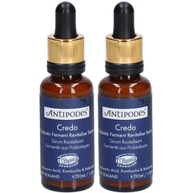 Antipodes Credo Probiotic Ferment Revitalise Serum