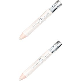 Mavala LIPPENSTIFT Lichterstift Waterproof Weiß Silber