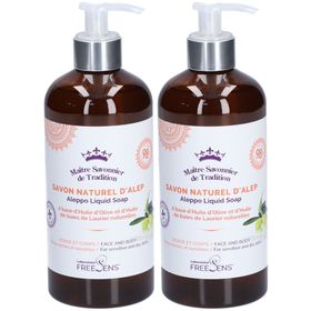 Freesens Savon Naturel d'Alep