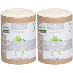 Nat&Form Houblon en gélules