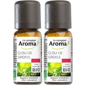 Le Comptoir Aroma Huile essentielle Clou de Girofle Bio