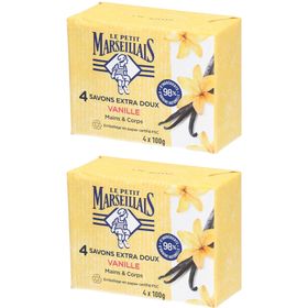 Le Petit Marseillais Seife Extra-Mild Vanille