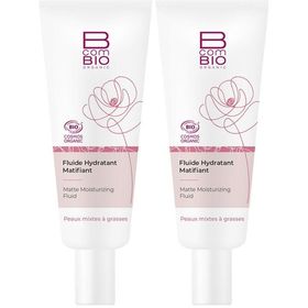 B COM BIO Mattierendes Feuchtigkeitsfluid