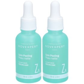 Novexpert Trio-Zink Soin Peeling Peau Nette
