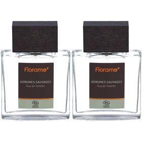Florame® Agrumes Sauvages Eau de Toilette Bio