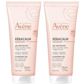 Avène XERACALM NUTRITION Reinigungsgel