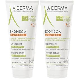 A-DERMA EXOMEGA CONTROL Lait émollient anti-grattage