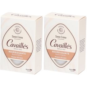 Cavaillès Savon Crème Nourrissante
