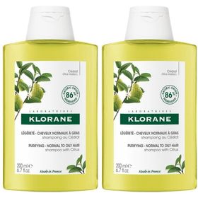 KLORANE Shampoing au Cédrat