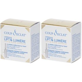 Coup d'Éclat AMPOULE LIFT & LUMIÈRE