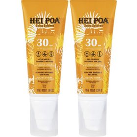 HEI POA® GEL IN UNSICHTBAREM SONNENÖL SPF30