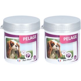 PET - phos spécial pelage