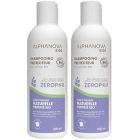 Alphanova SHAMPOOING À LA LAVANDE CERTIFIÉ BIO | ALPHANOVA KIDS