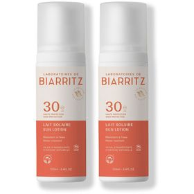 Laboratoires de Biarritz Sonnenmilch