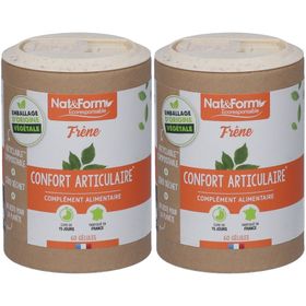 Nat&Form Frêne en gélules