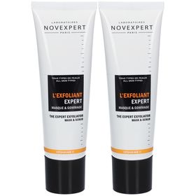 Laboratoires Novexpert L'Exfoliant Expert Maske & Peeling