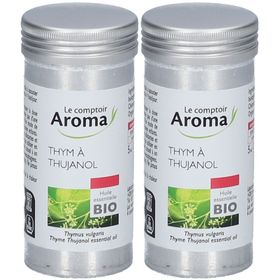 Le Comptoir Aroma Huile essentielle Thym à thujanol Bio