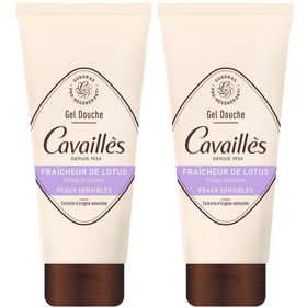 Roge Cavailles Extra-Soft Duschgel Lotusblüte
