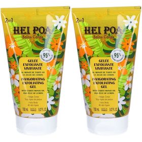 HEI POA® Gelée exfoliante vivifiante
