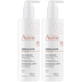 Avène XERACLAM NUTRITION LAIT HYDRATANT