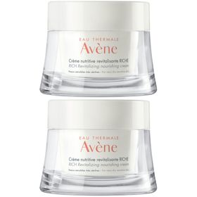 Avène revitalsierene nutritive Creme reichhaltig