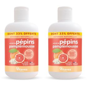 Nutrisanté Extrait de pépins de pamplemousse