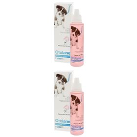 OTOLANE Ohrreinigungslösung für Hunde und Katzen