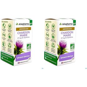 ARKOPHARMA Arkogélules Mariendistel bio