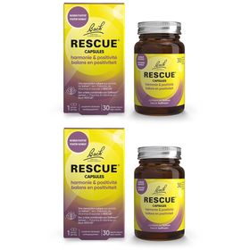 RESCUE® Kapseln Harmonie & Positivität