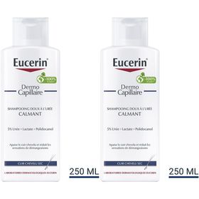 Eucerin Dermocapillaire shampoing calmant