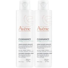 AVÈNE Cleanance Hydra - Crème Lavante Apaisante