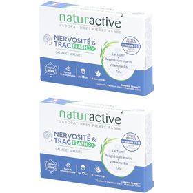 Naturactive Nervosität & Trac Flash
