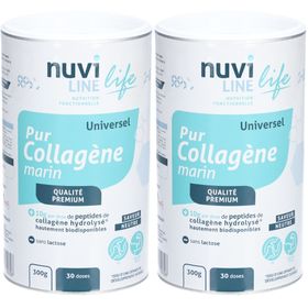 Nuvi Life Pur Marine Collagen Universal
