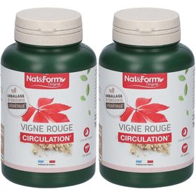 Nat & Form Original Rote Weinrebe