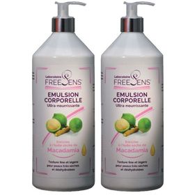 Freesens ULTRA-NÄHRENDE Körperemulsion