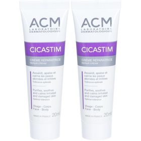 ACM Cicastim Reparierende Creme
