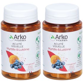 Arkopharma Arkogélules Heidelbeere & Lutein Kapseln
