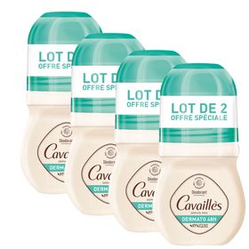 Rogé Cavaillès Deodorant Dermato 48h Roll-on