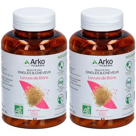 Arkopharma Arkocaps Bio-Bierhefe
