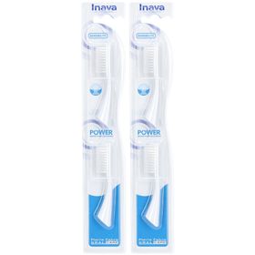 Inava Power Sensibilité Ersatzbürstenköpfe
