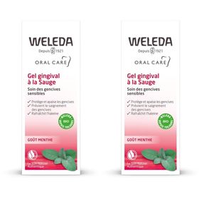 Weleda Salbei-Gingival-Gel