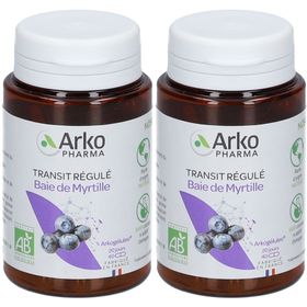ARKOPHARMA Arkogélules Heidelbeerbeere bio