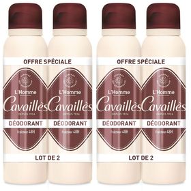Rogé Cavaillès L'Homme Déodorant fraîcheur 48h Spray