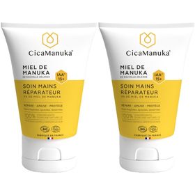 CicaManuka® Regenerierende Handpflege mit Manuka-Honig IAA15+